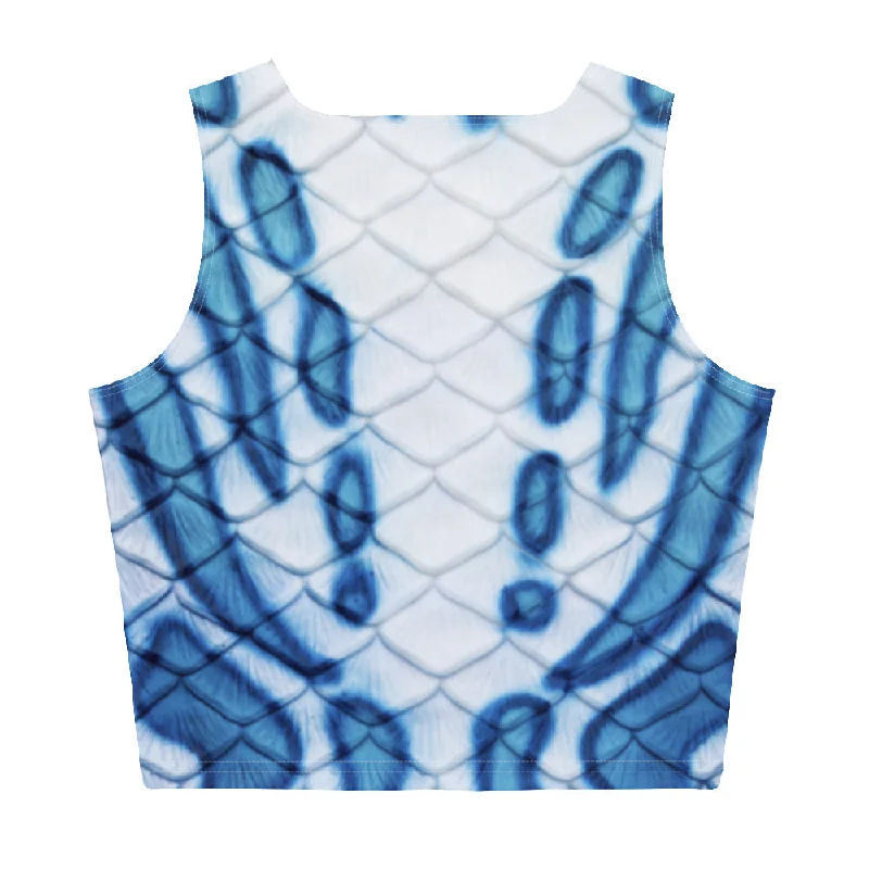 Glaucus Atlanticus Crop Tank