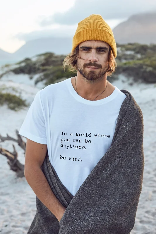 "Be Kind" Mens Tee