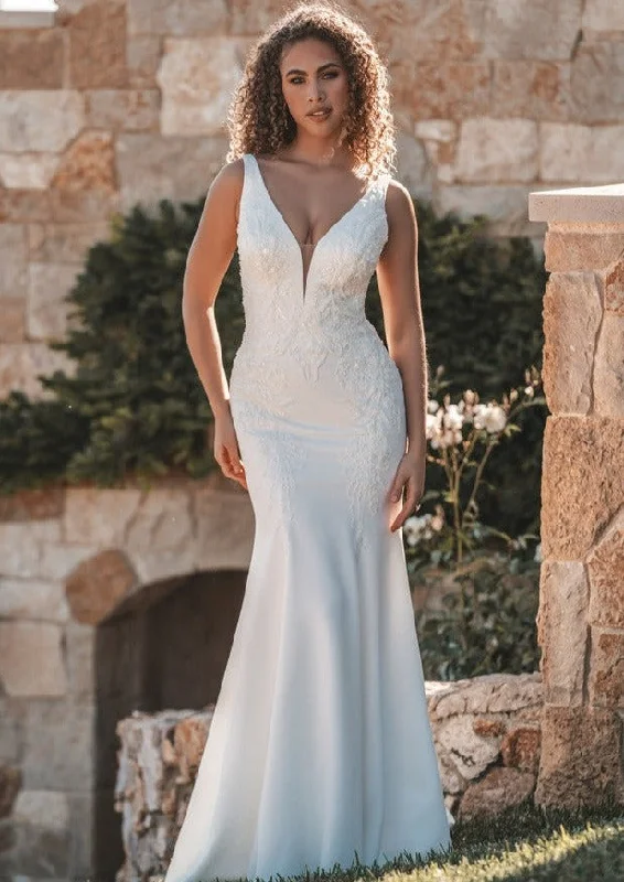 Allure Bridals A1201 Wedding Dress