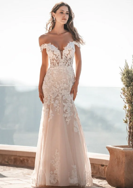 Allure Bridals A1202 Wedding Dress