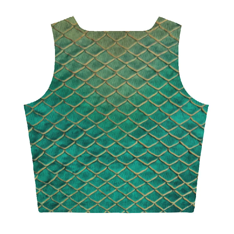 The Ten Year Crop Tank