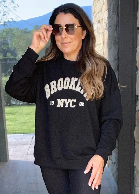 Regina Black BROOKLYN Jumper