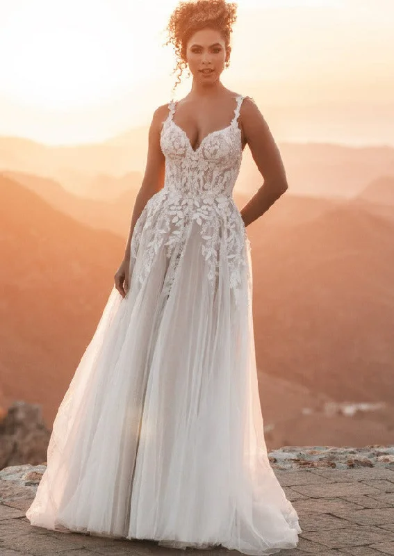 Allure Bridals A1211 Wedding Dress