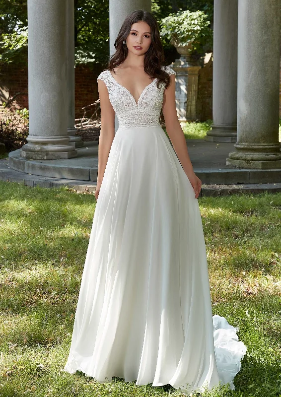 Blu by Morilee Polly Wedding Dress