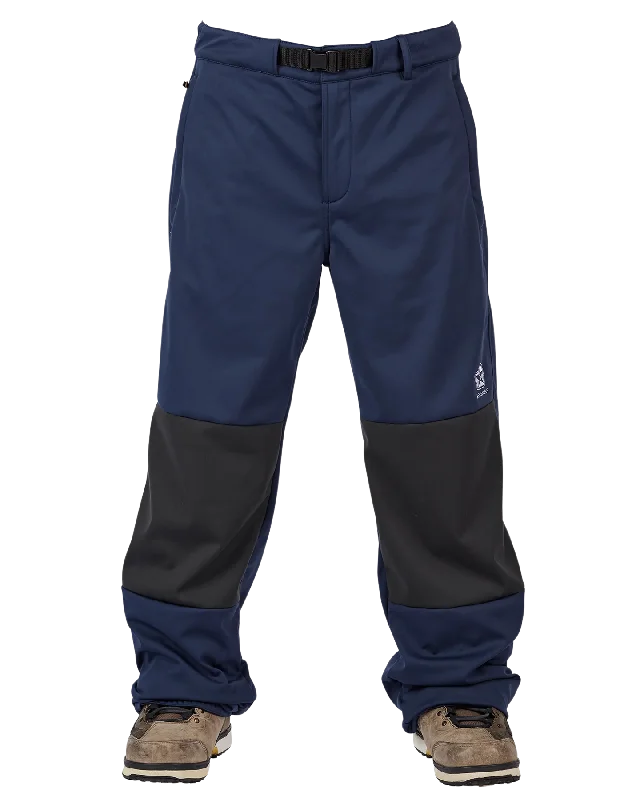 Sessions Mens Bracket Jogger - Navy - 2021