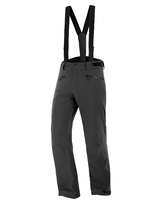 Salomon Edge Pant - Deep Black