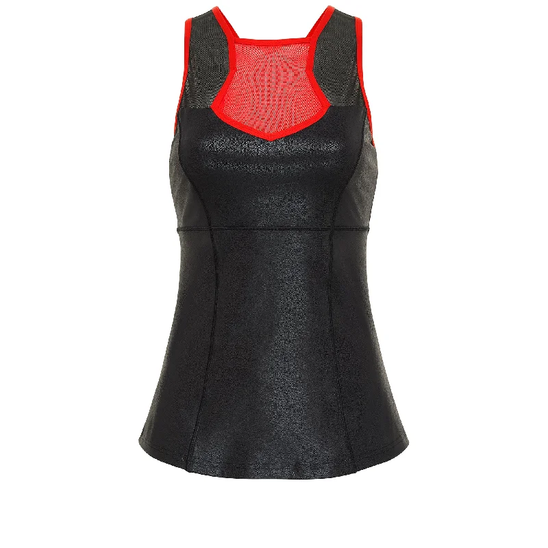 Dark Widow Athletic Tank Top