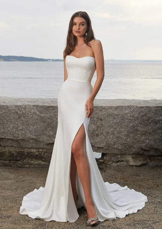 The Other White Dress by Morilee Nori Wedding Dress