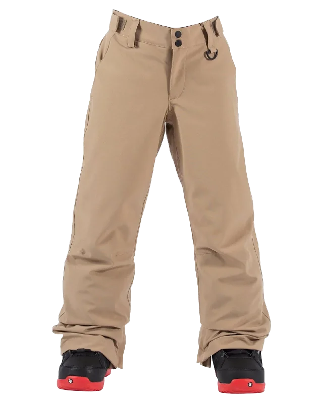 Bonfire Youth Tactical Pant - Desert - 2021