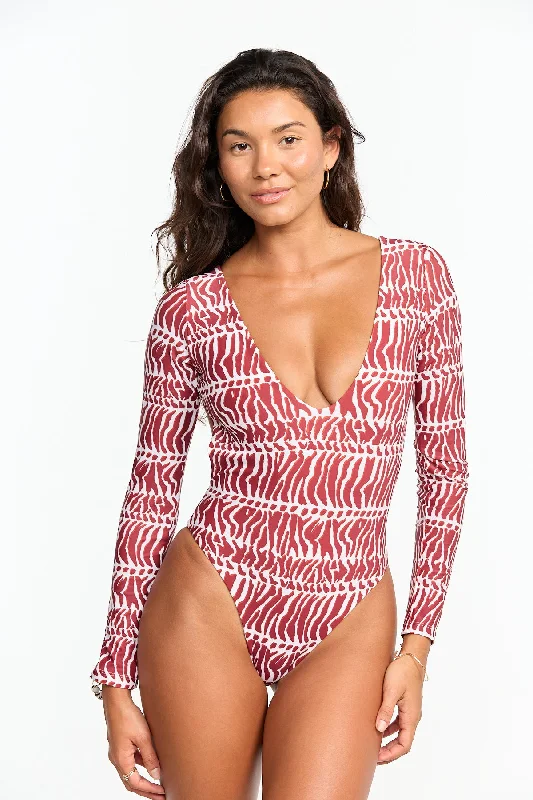 Kialoa One Piece - Miter