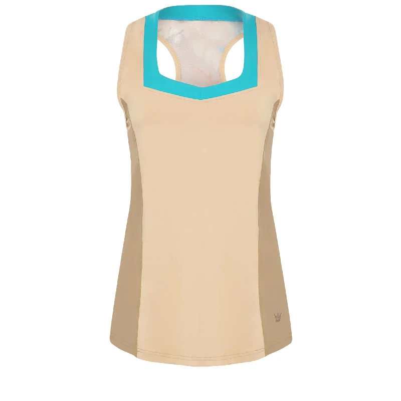 Riverbend Princess Flow Tank Top