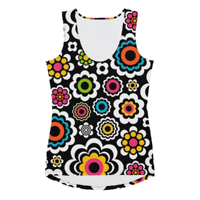 SUGAR BLOOM - Tank Top