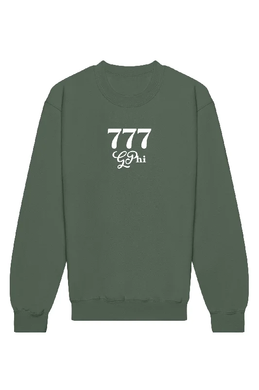 Gamma Phi Beta Divine Crewneck Sweatshirt