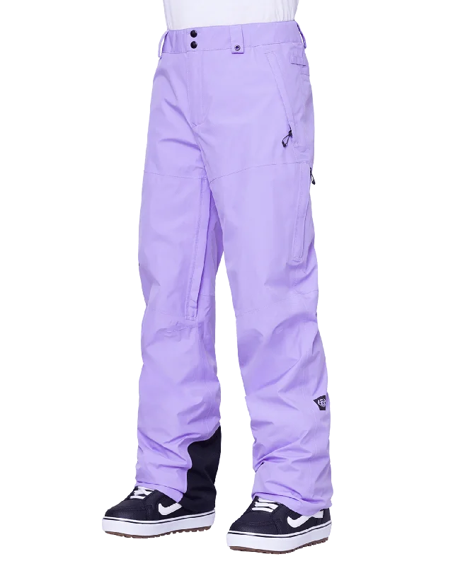 686 Men's Gore-Tex Core Shell Snow Pants - Violet