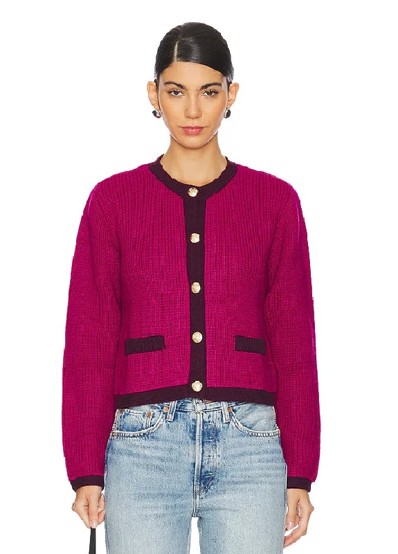 Fantino Sweater - Fushia