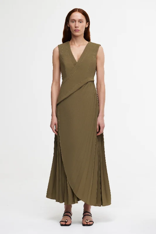 FAIRFIELD MAXI DRESS