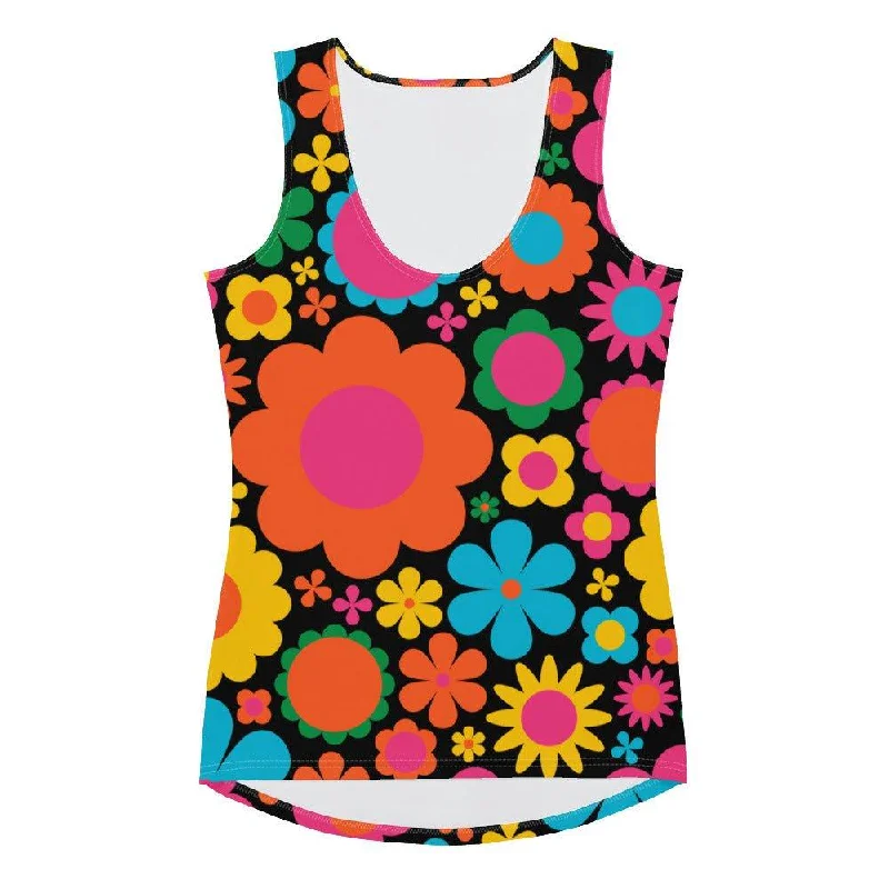 BLOOMPOP happy - Tank Top