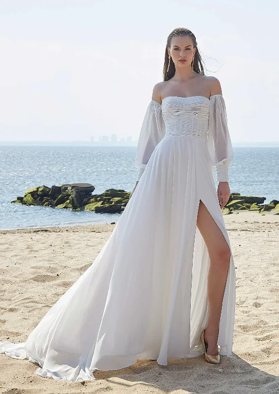 Amy & Eve Pania Wedding Dress