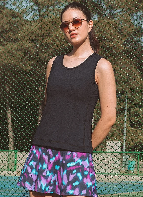 Court Tank (Black)