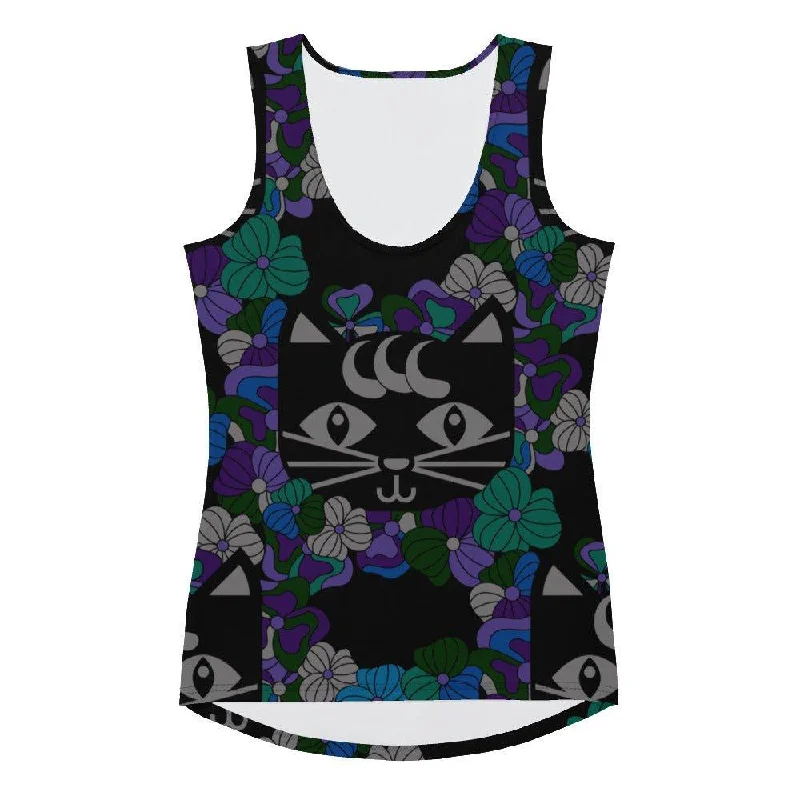 MAGICAT mystic - Tank Top