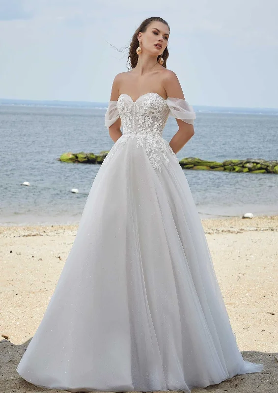 Amy & Eve Paoletta Wedding Dress