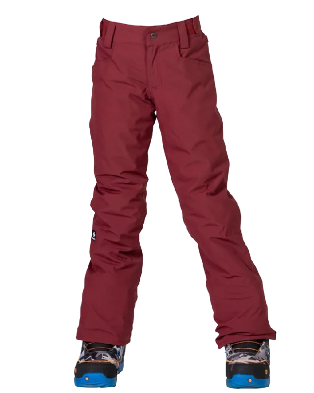 Nikita Cedar Girls Pant - Brandy - 2021