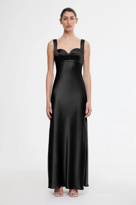 FAGAN MAXI DRESS