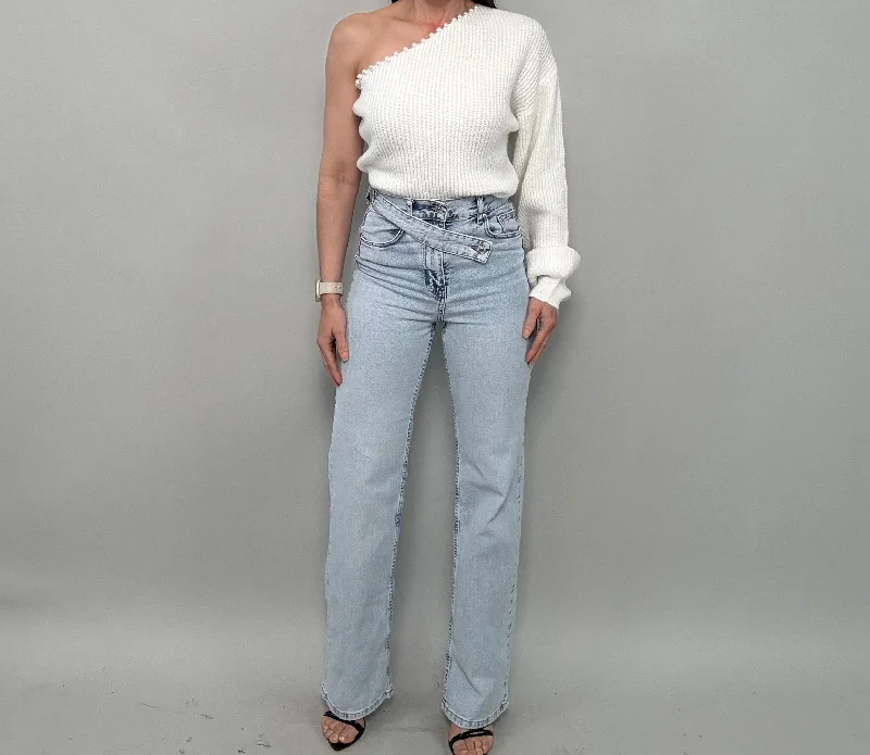 Yamir Denim Pant