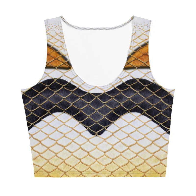 The Idol Crop Tank