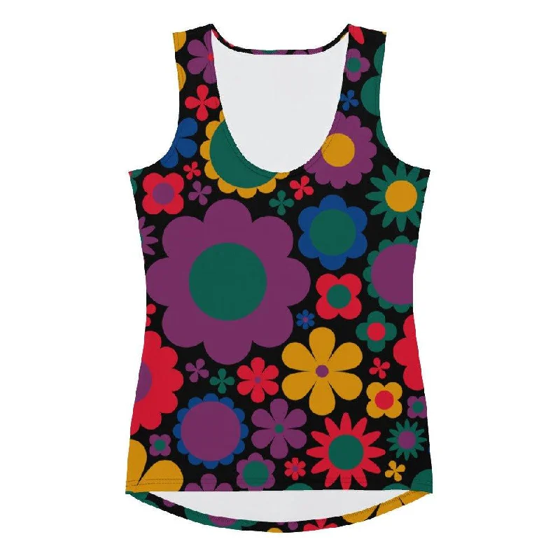 BLOOMPOP misty - Tank Top